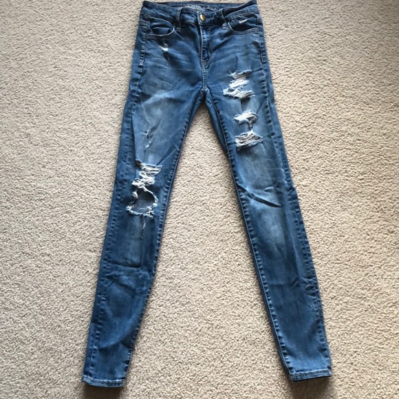 American Eagle Jeans - Picture 1 of 7